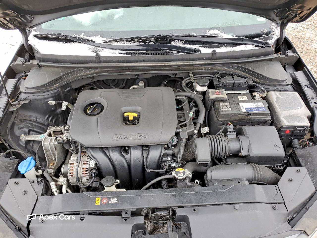 Hyundai Elantra 2020