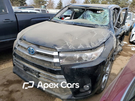 Toyota Highlander 2017 - Image 1 of 12