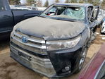 Toyota Highlander 2017