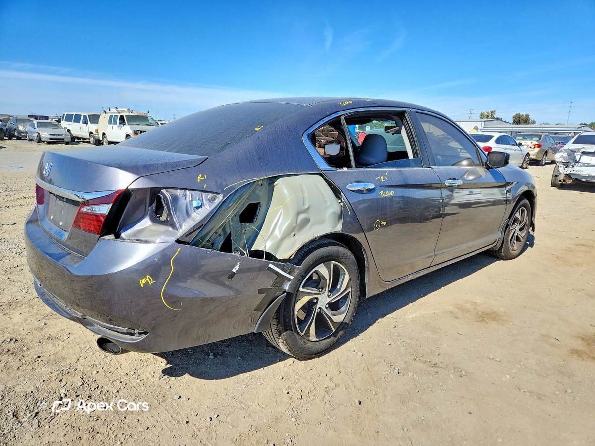 Honda Accord 2017