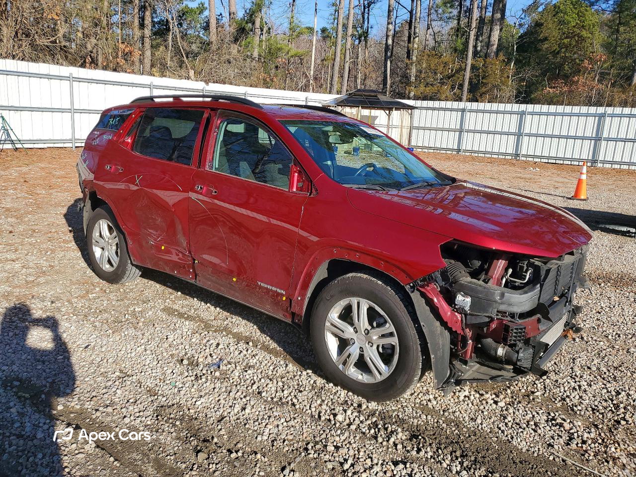 GMC Terrain 2019