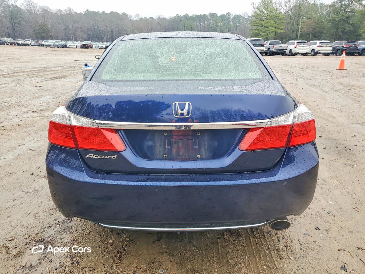 Honda Accord 2013