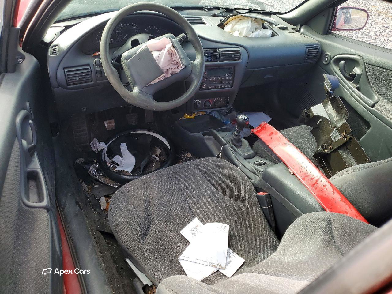 Chevrolet Cavalier 2002