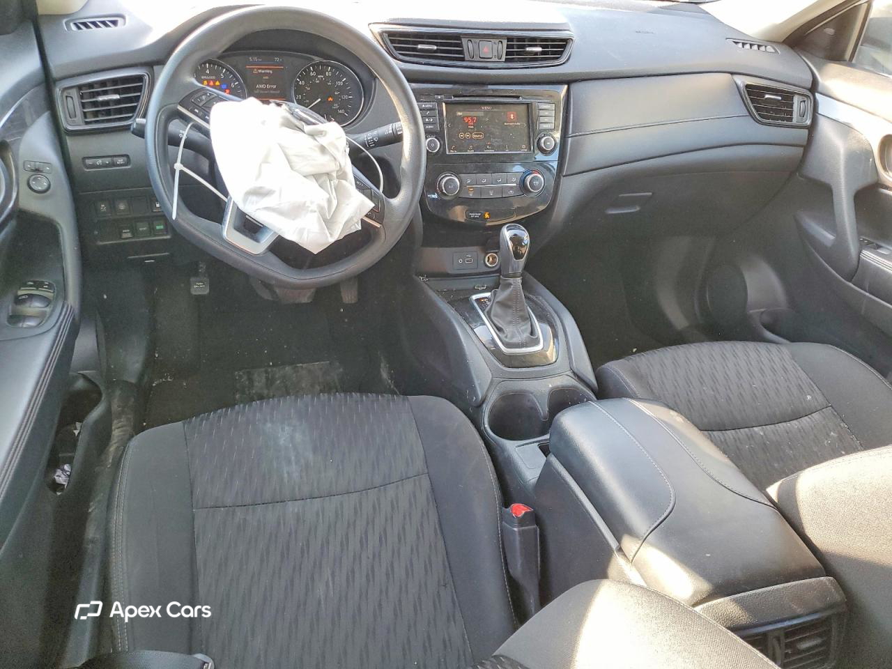 Nissan Rogue 2020