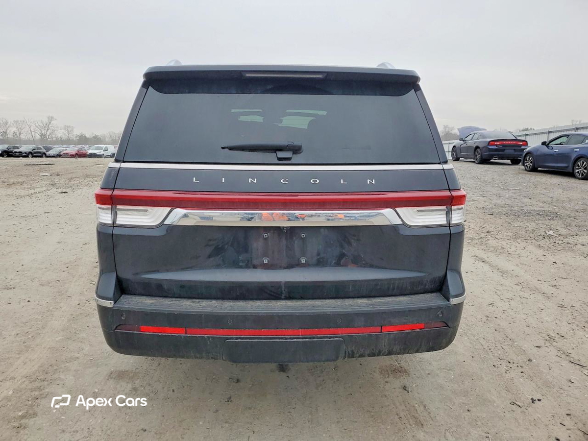 Lincoln Navigator 2024
