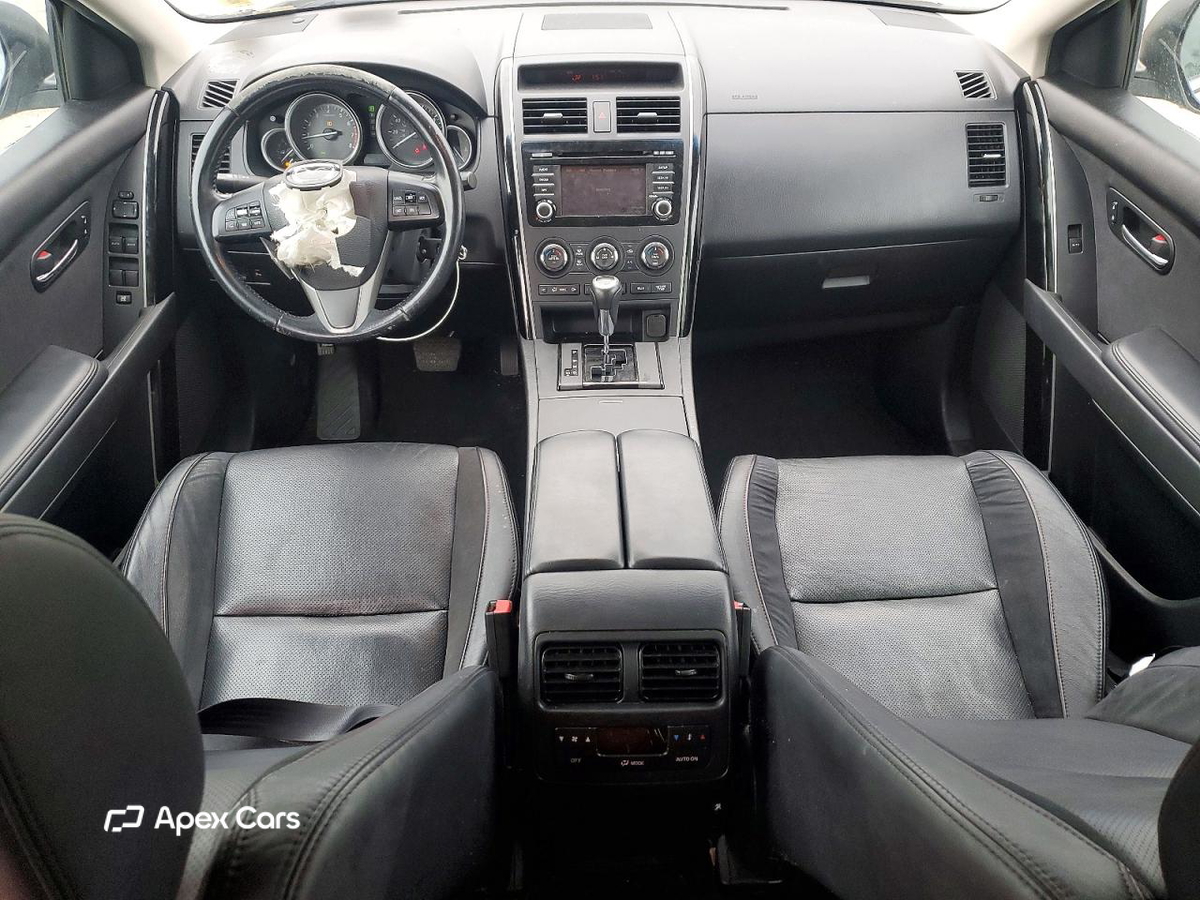 Mazda CX-9 2015