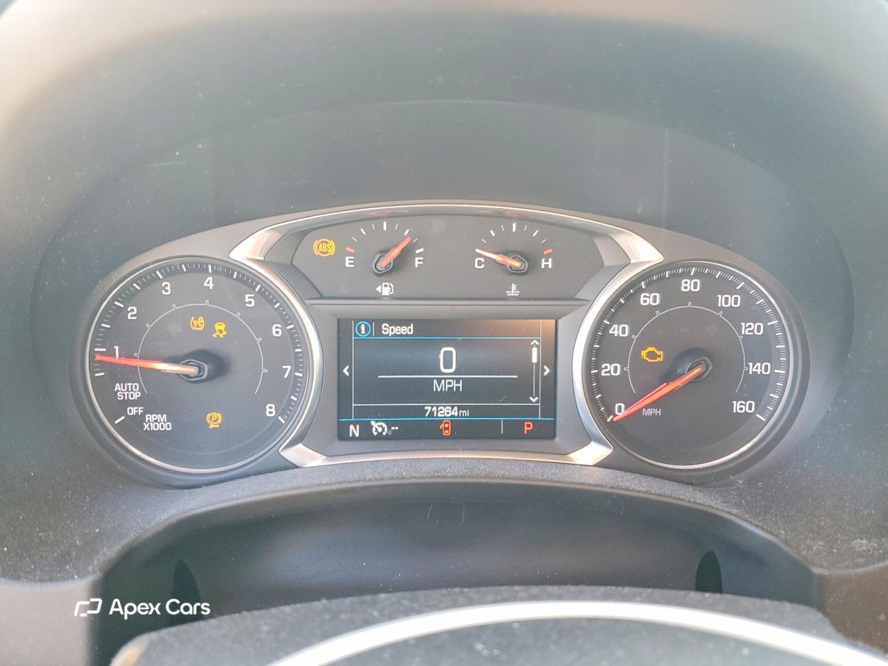 GMC Terrain 2018