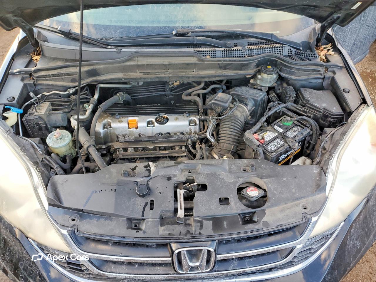 Honda CR-V 2011