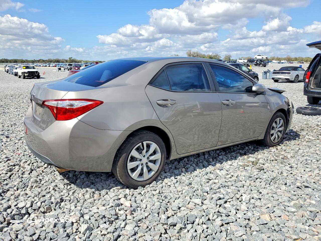 Toyota Corolla 2016
