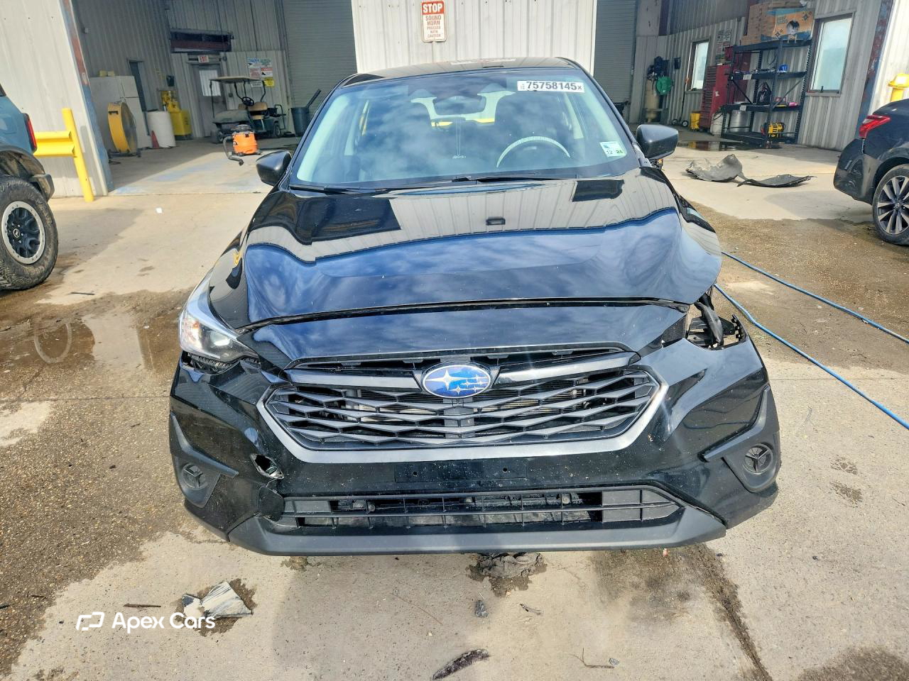 Subaru Impreza 2024