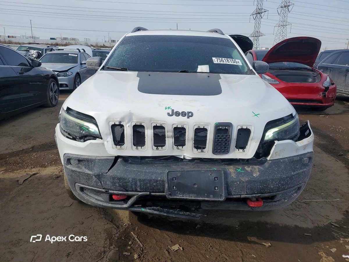 Jeep Cherokee 2020
