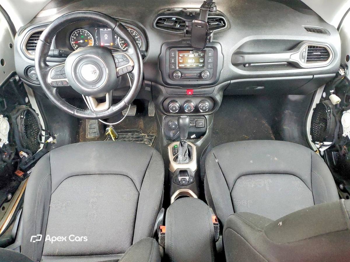 Jeep Renegade 2017