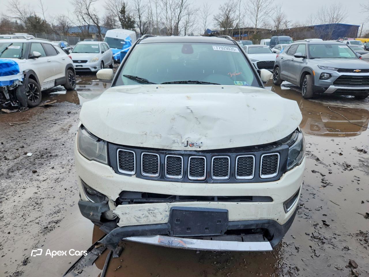 Jeep Compass 2018