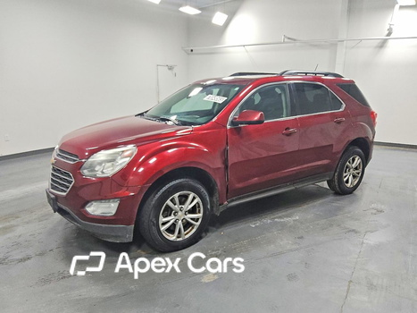 Chevrolet Equinox 2017 - Image 1 of 13