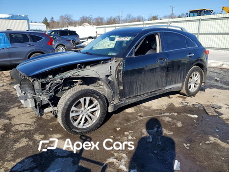 Infiniti FX 2012 - Image 1 of 14