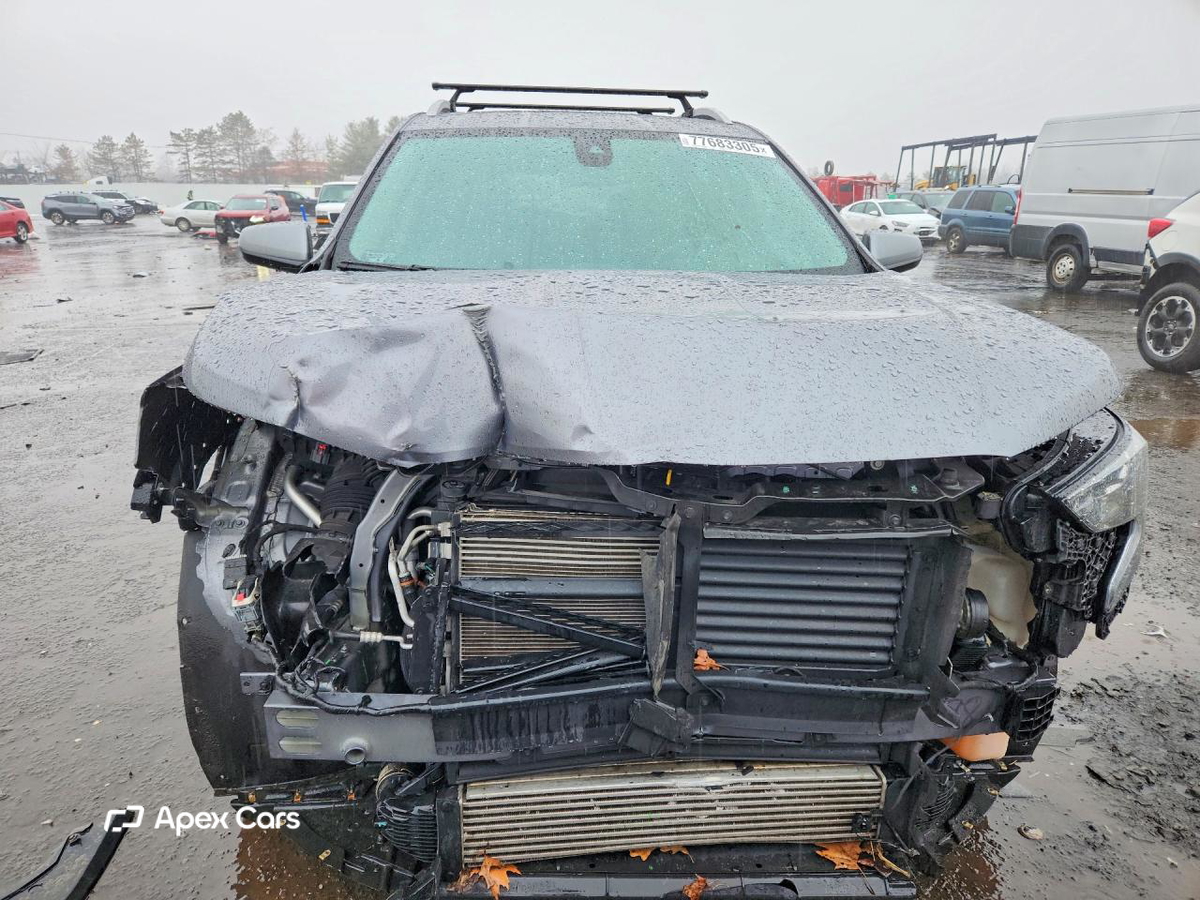 GMC Terrain 2018