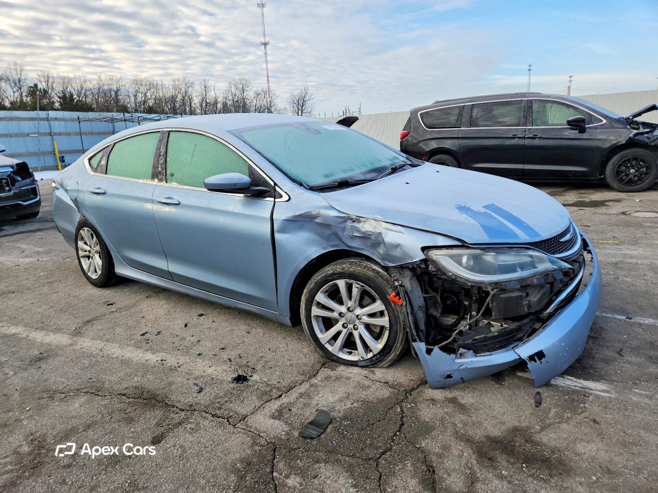 Chrysler 200 2015