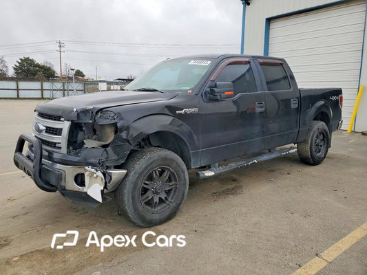 Ford F-150 2013 - Image 1 of 12