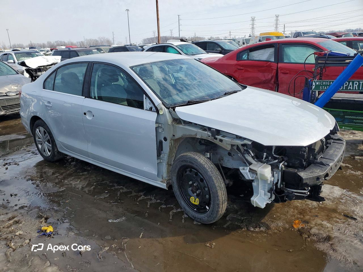 Volkswagen Jetta 2017