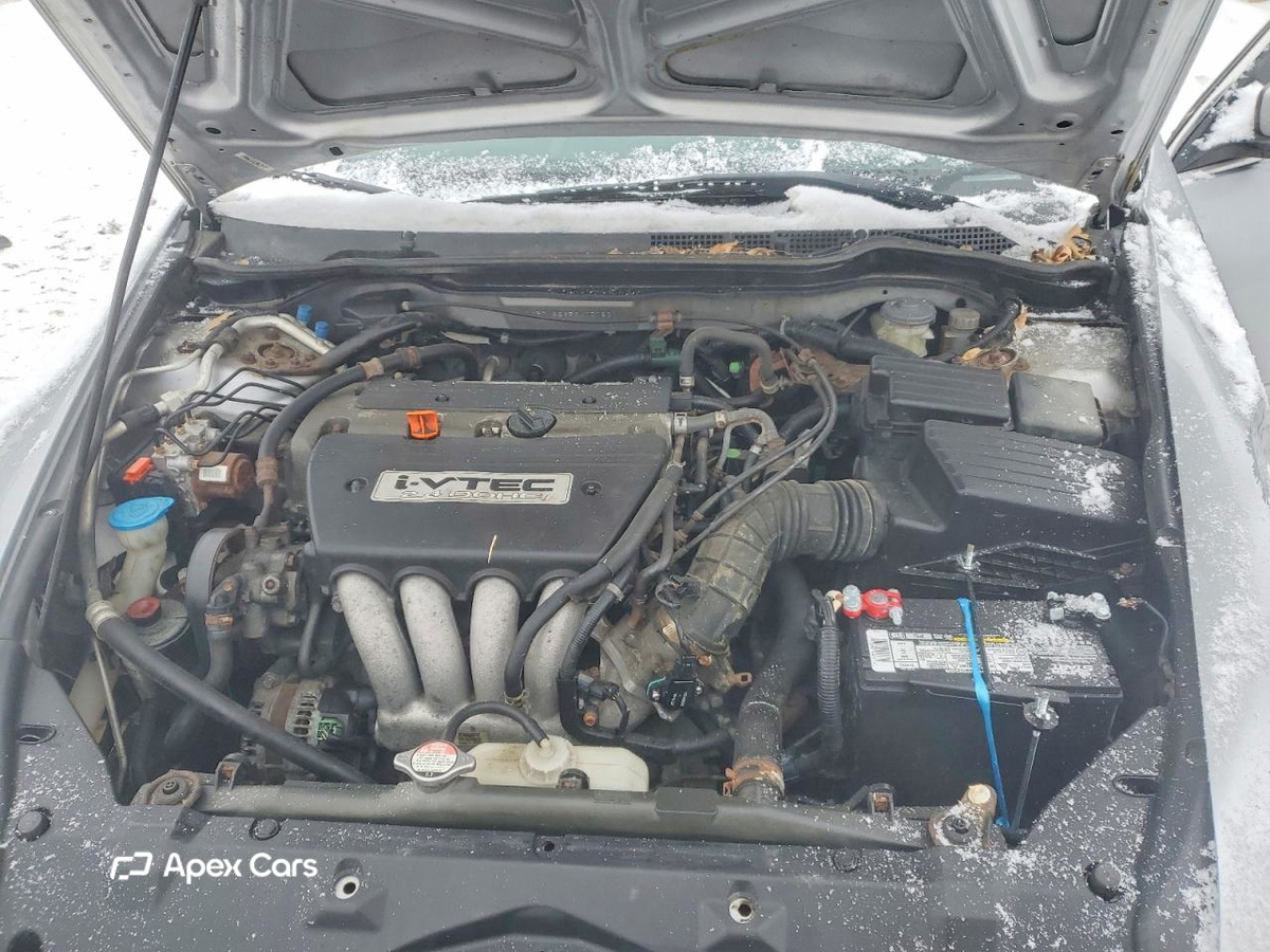 Honda Accord 2008