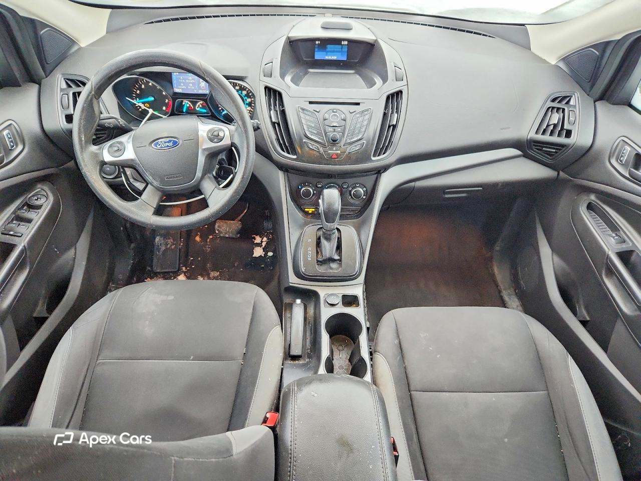 Ford Escape 2015