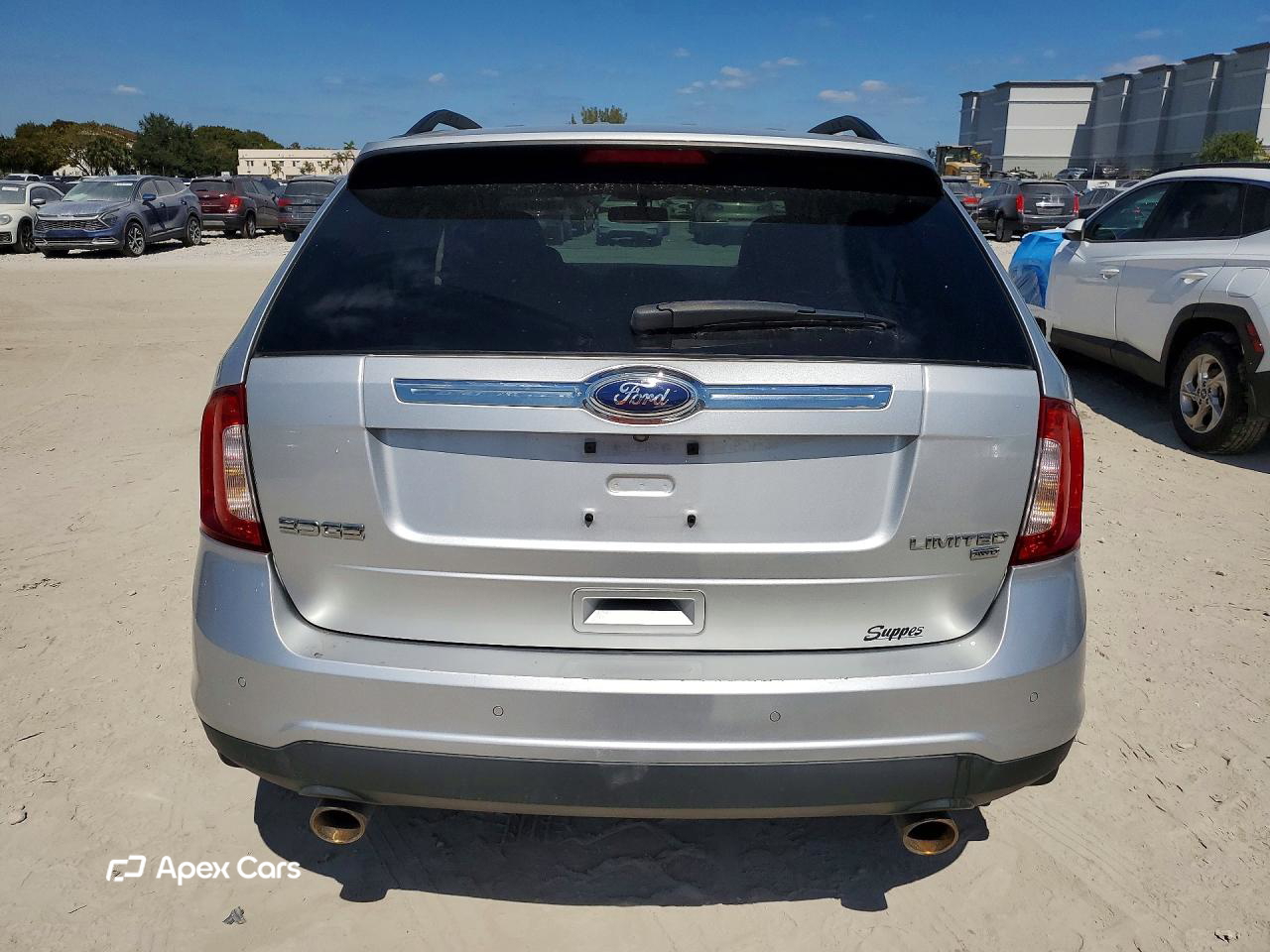 Ford Edge 2014