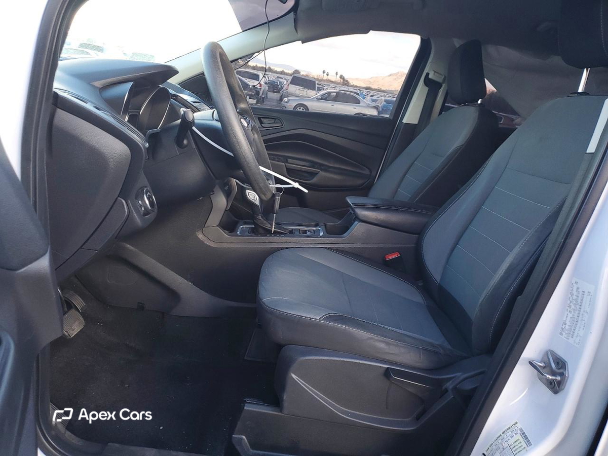 Ford Escape 2018
