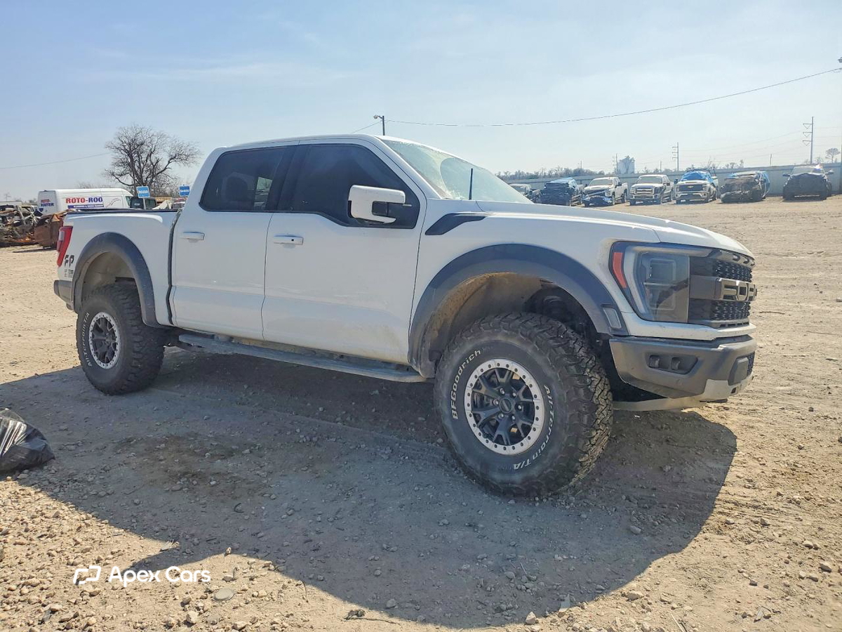 Ford F-150 2022