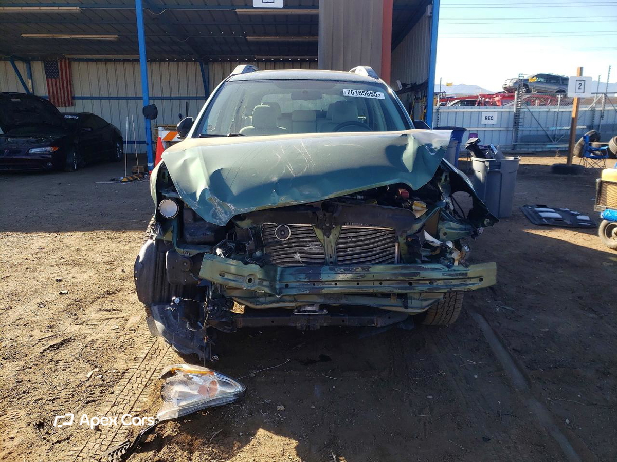 Subaru Outback 2011