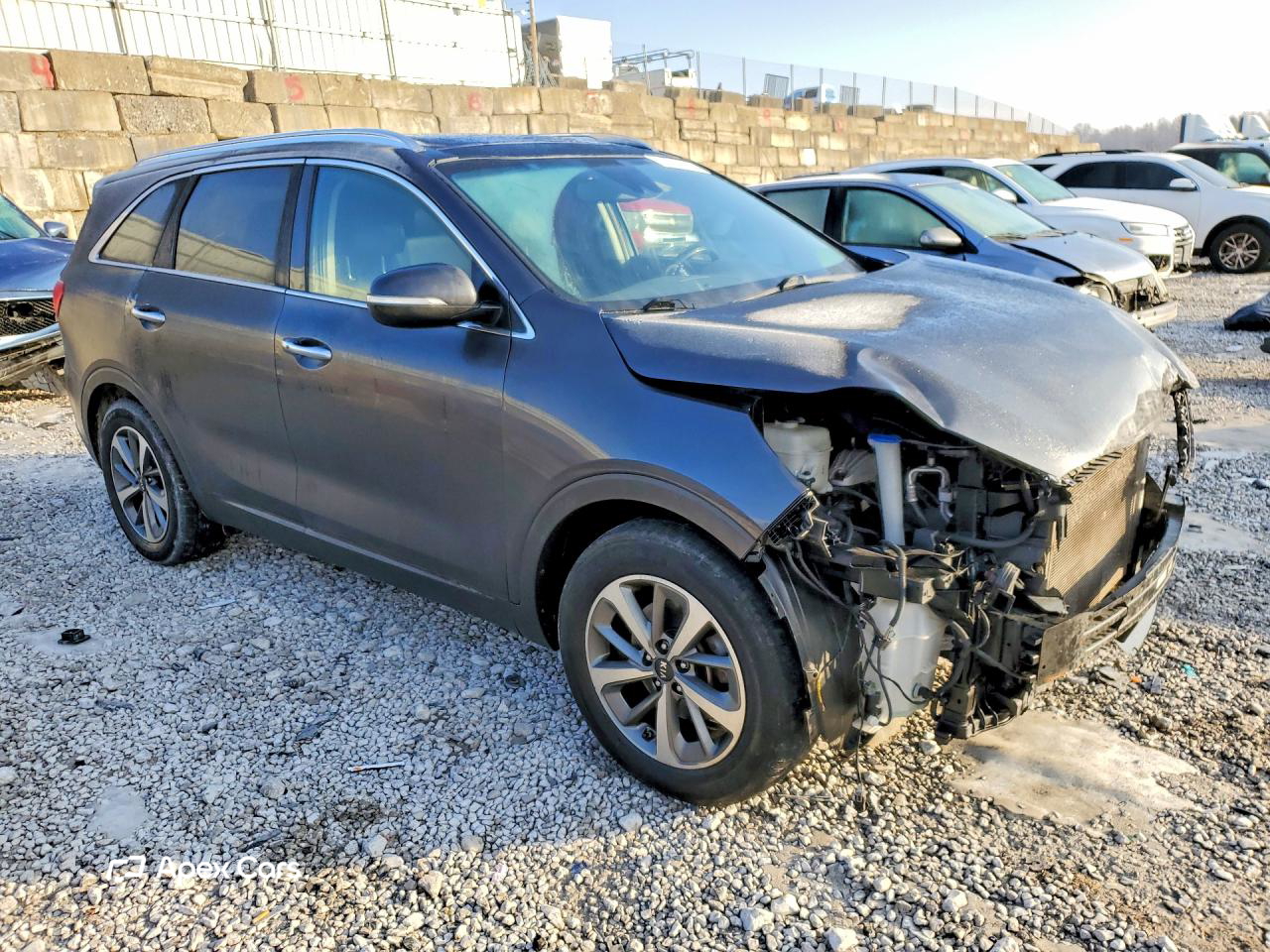 Kia Sorento 2019