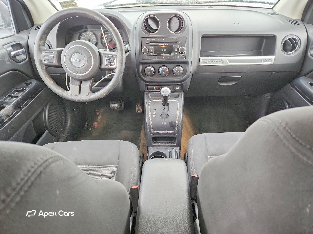 Jeep Compass 2016