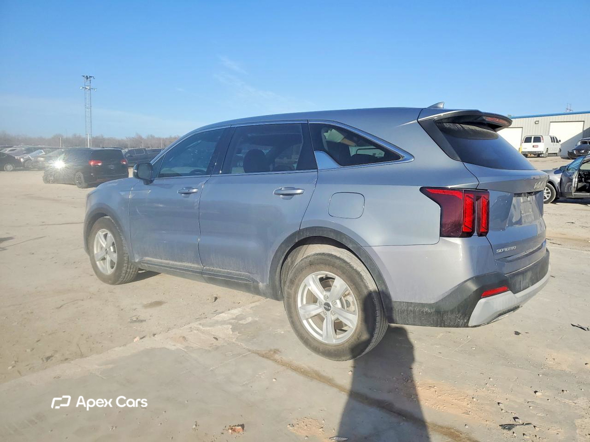 Kia Sorento 2024