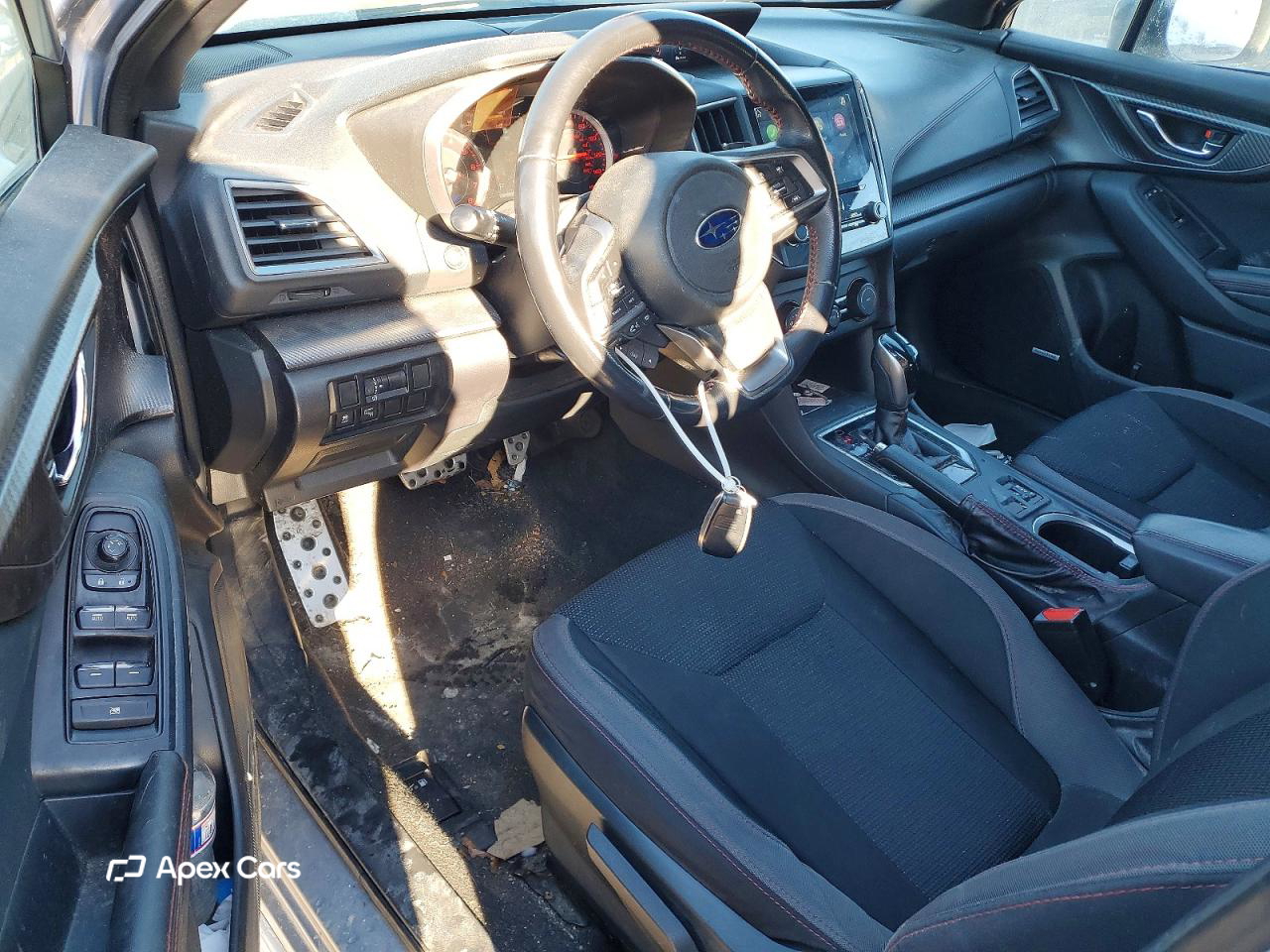 Subaru Impreza 2019