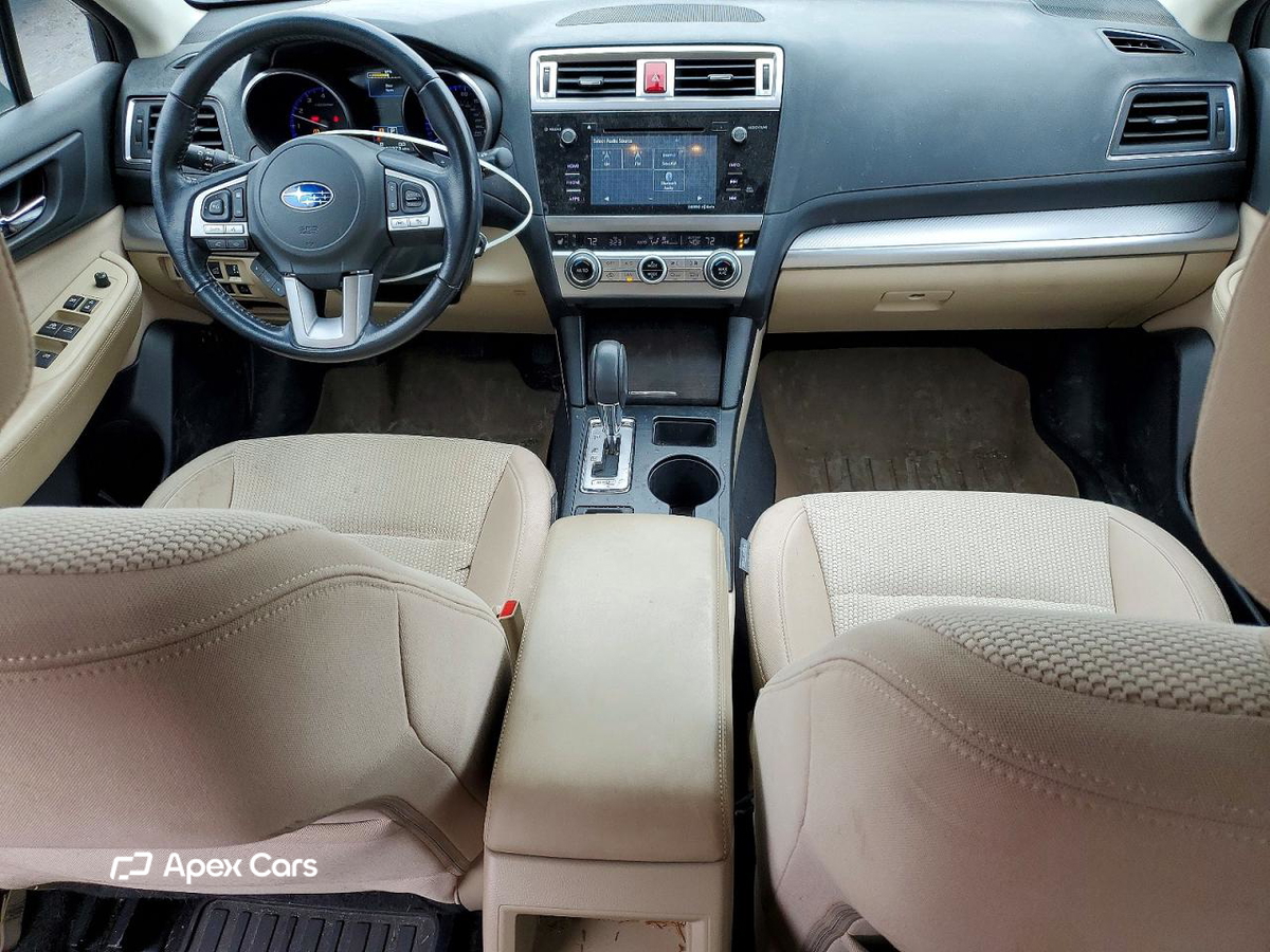 Subaru Outback 2016