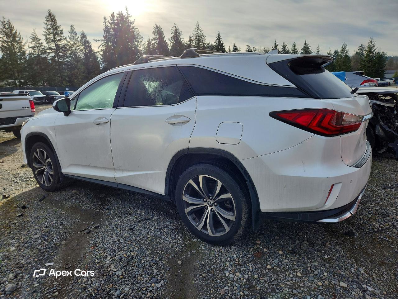 Lexus RX 2018