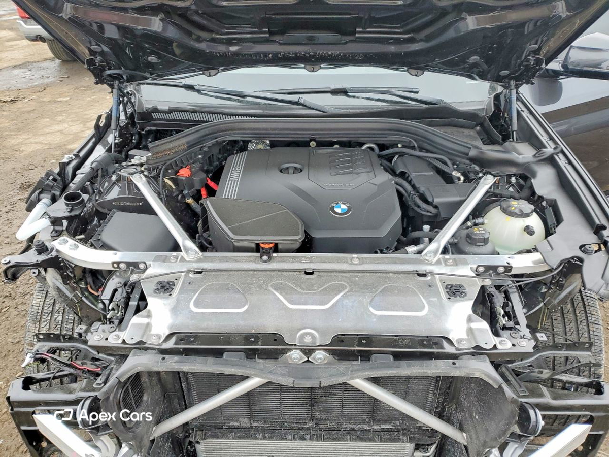 BMW X4 2025