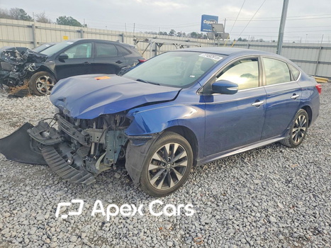 Nissan Sentra 2019 - Image 1 of 13