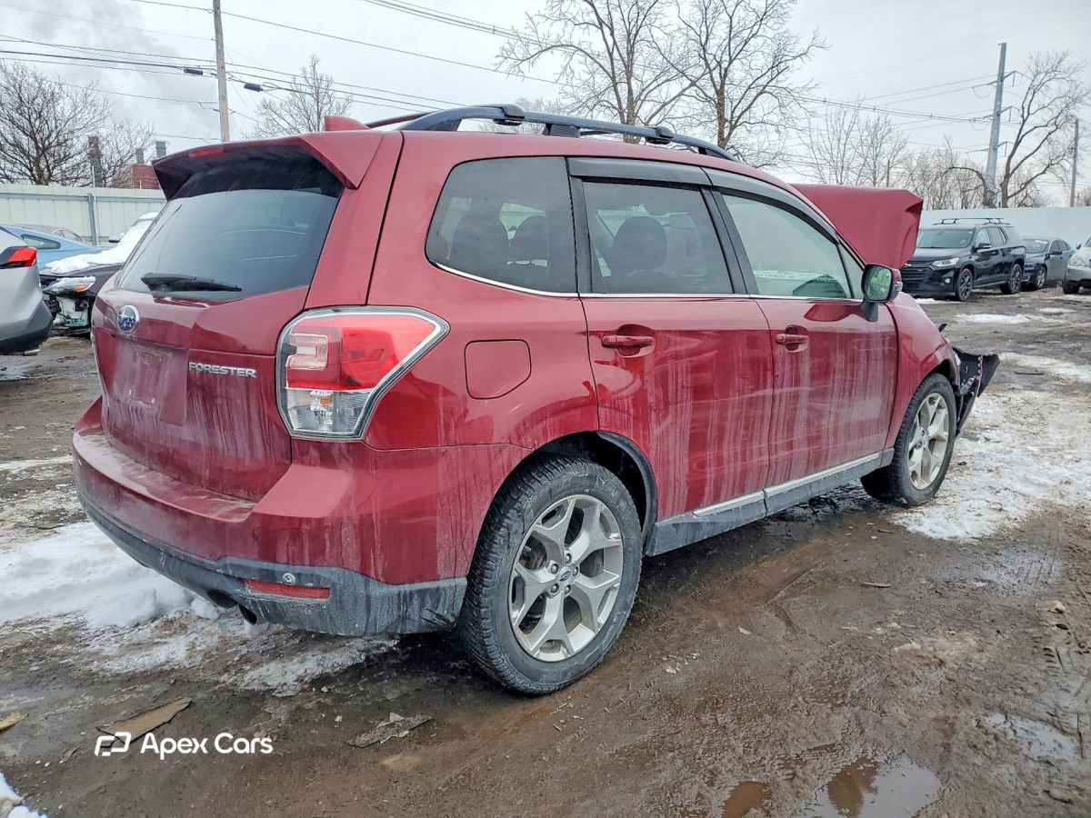 Subaru Forester 2018