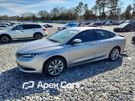 Chrysler 200 2015 - Image 1 of 13