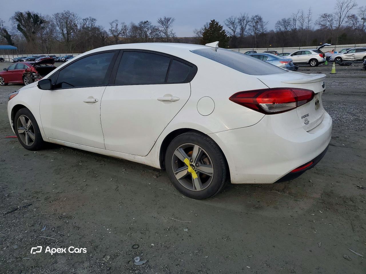 Kia Forte 2018