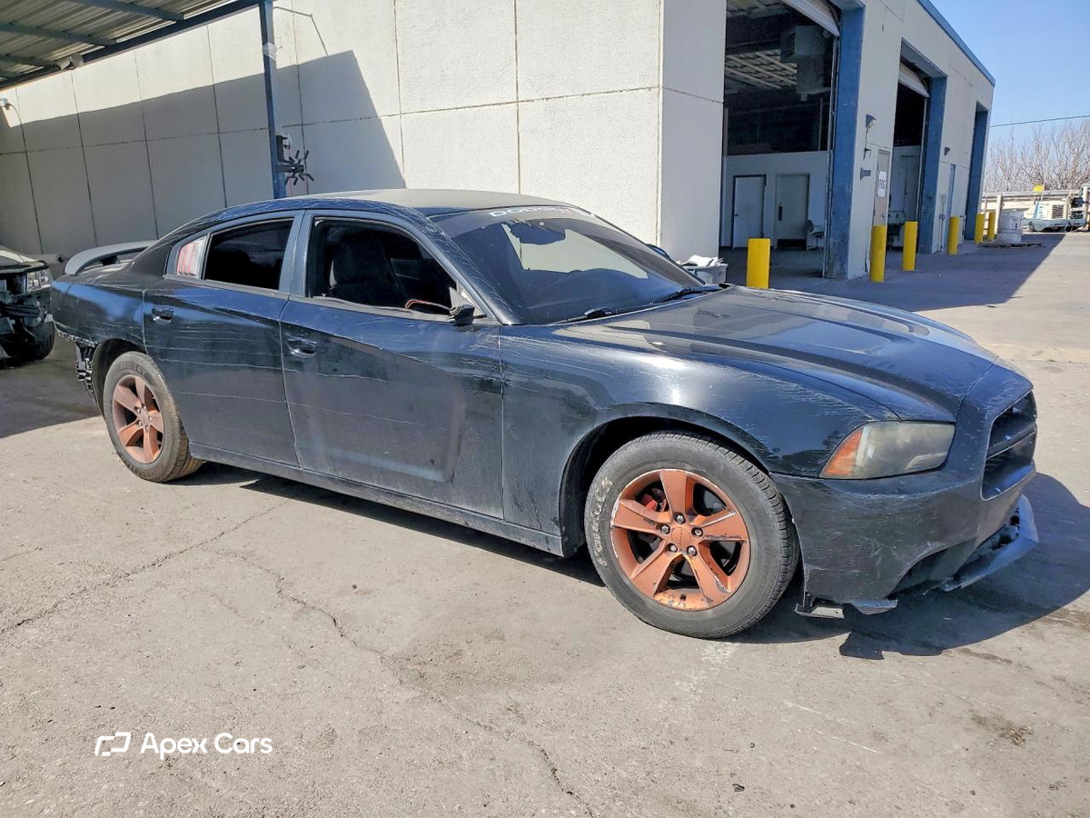 Dodge Charger 2014