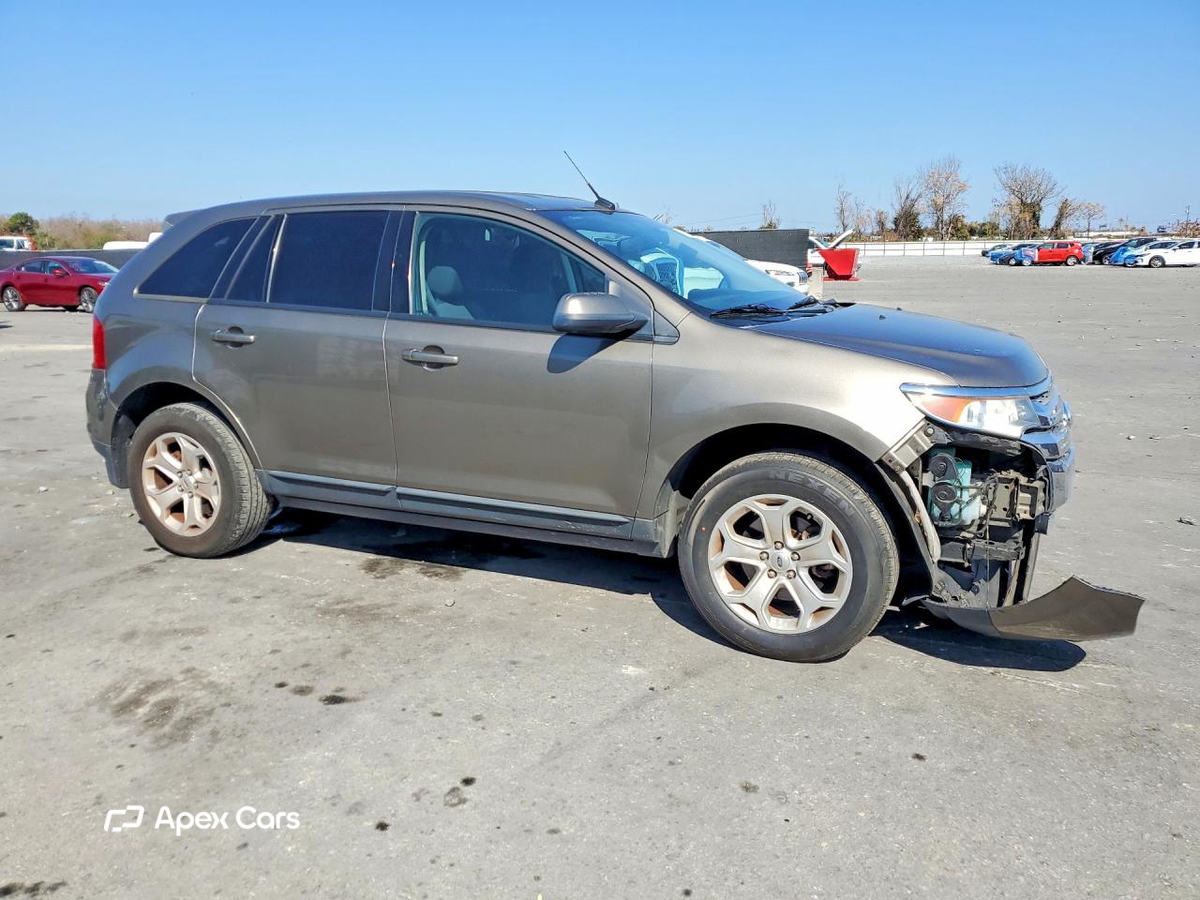 Ford Edge 2014