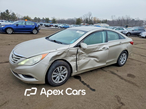 Hyundai Sonata 2011 - Image 1 of 12
