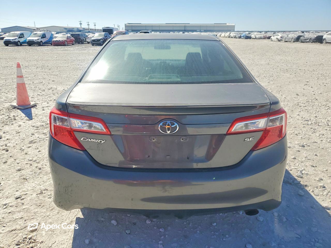 Toyota Camry 2012