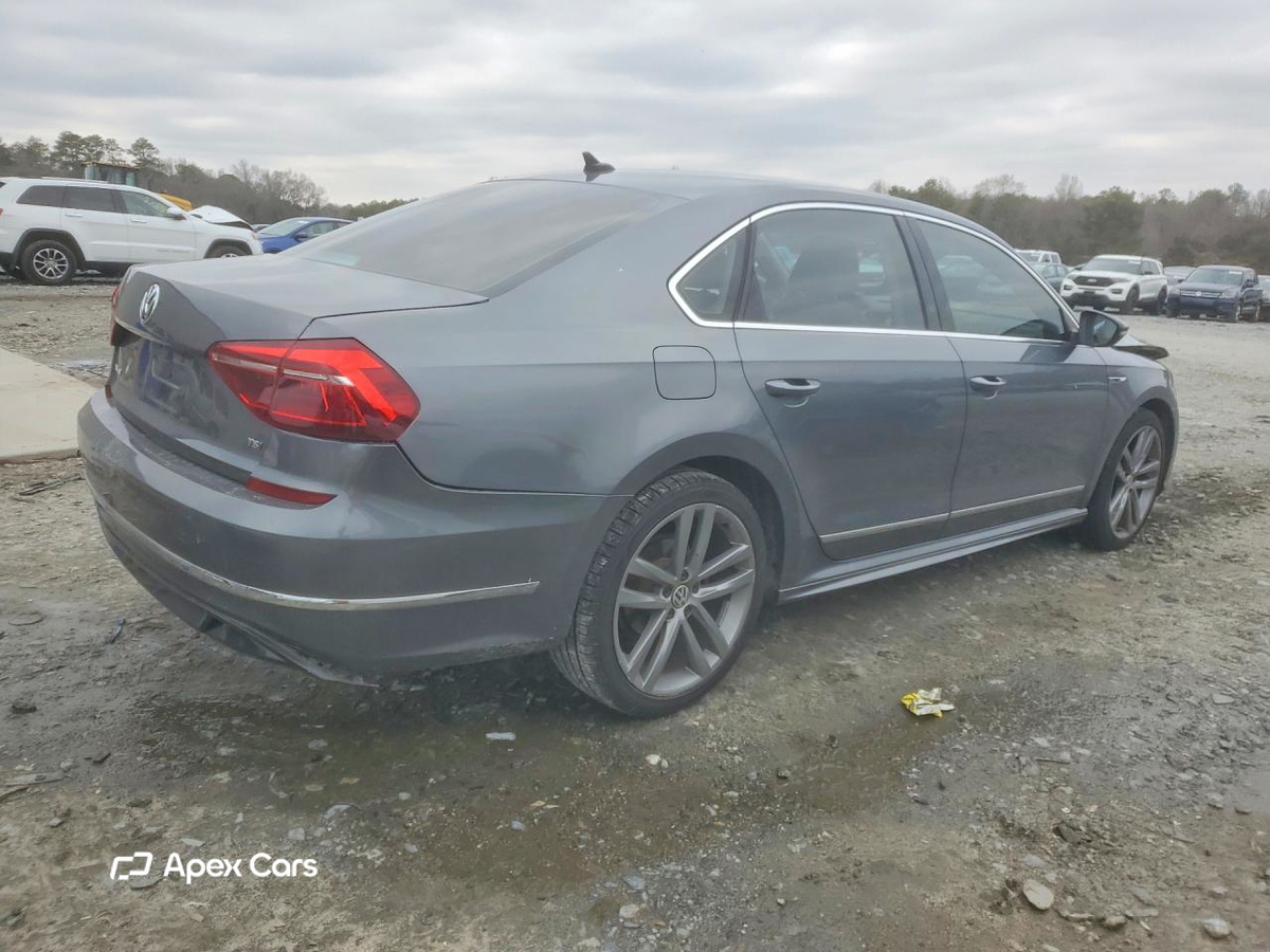 Volkswagen Passat 2017