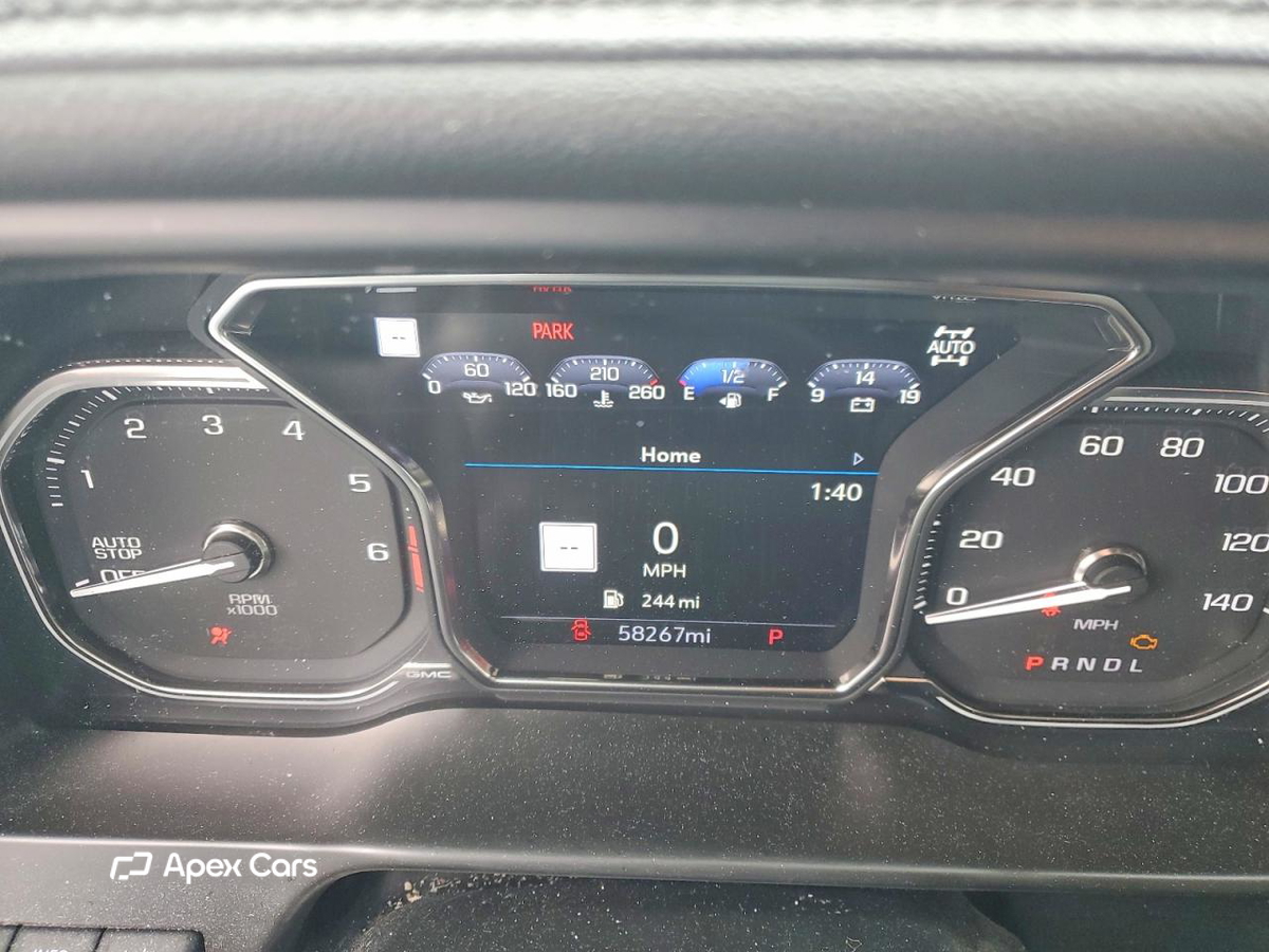 GMC Sierra 2020