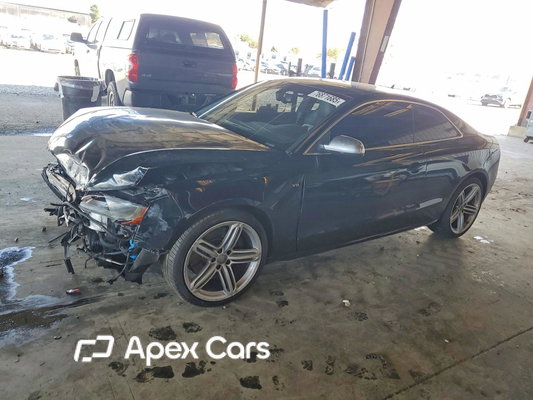 Audi S5 2012 - Image 1 of 14