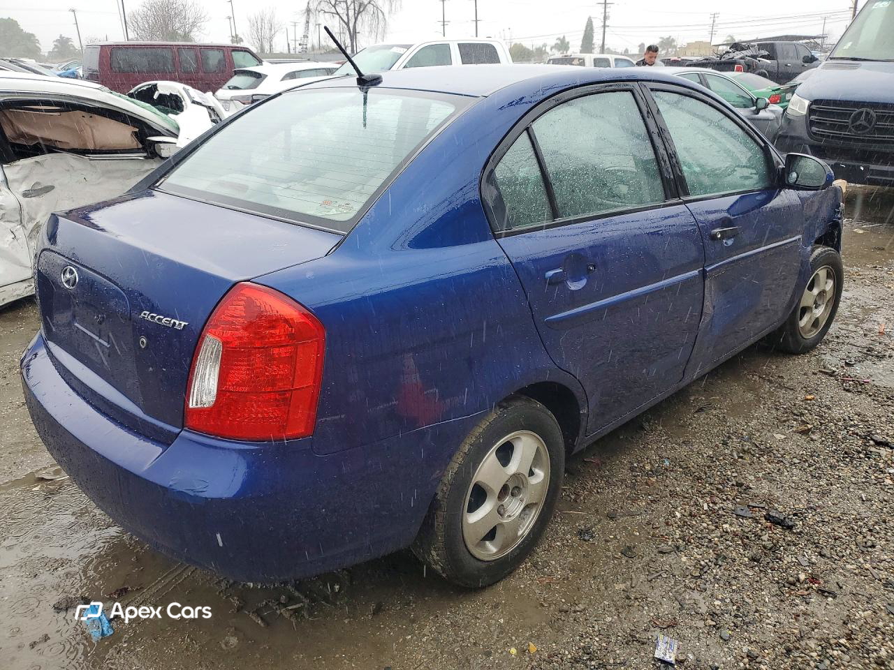 Hyundai Accent 2008