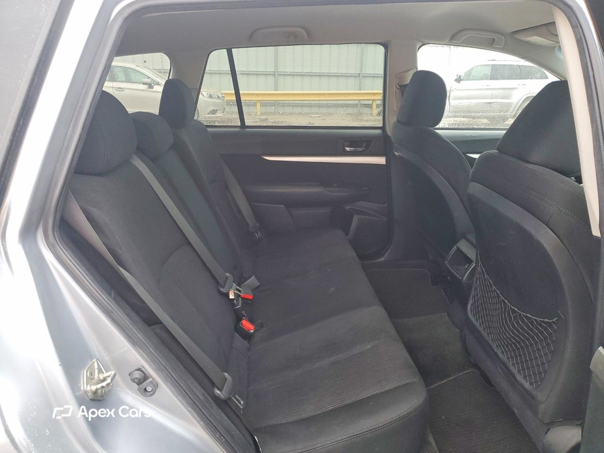 Subaru Outback 2013