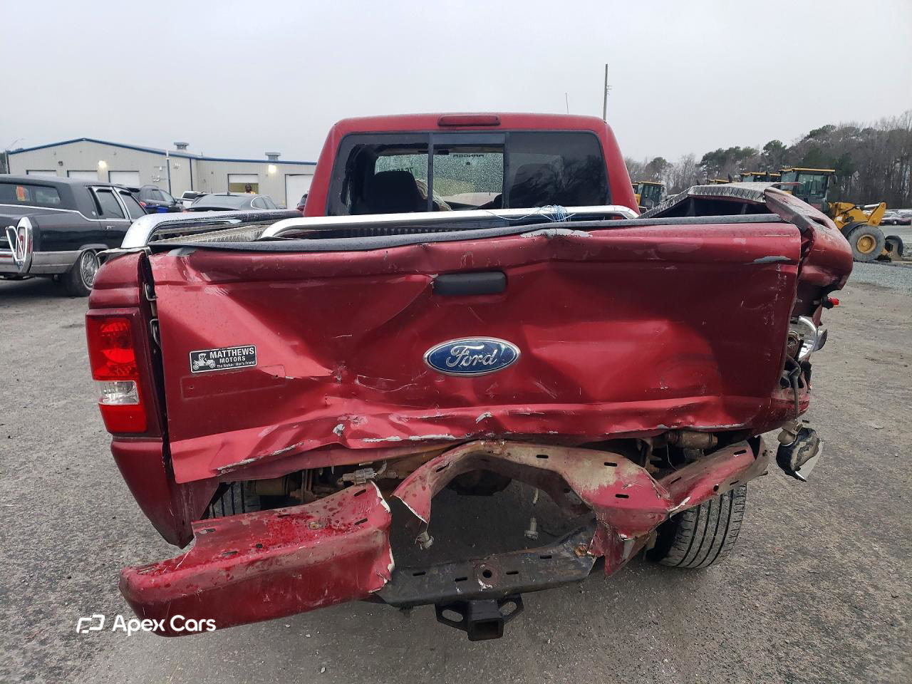 Ford Ranger 2006
